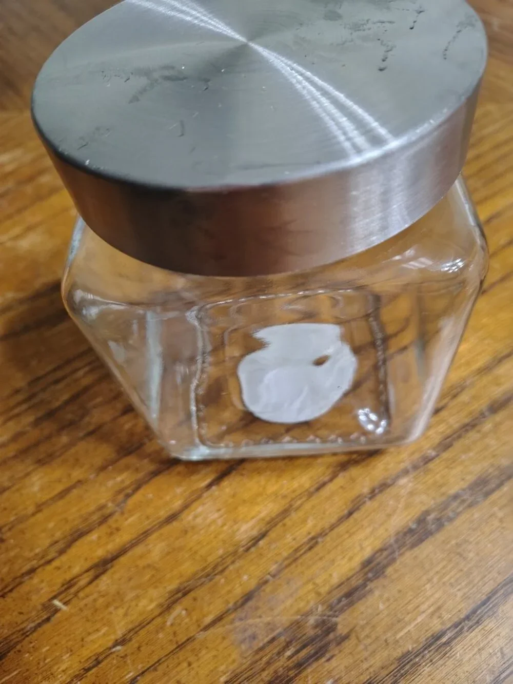 60oz Canister with Lid